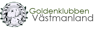 Goldenklubben Västmanland logo